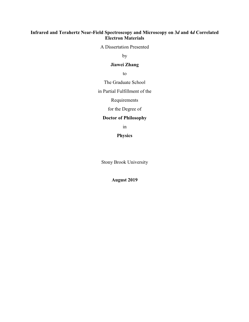 Infrared and Terahertz Near-Field Spectroscopy and Microscopy On