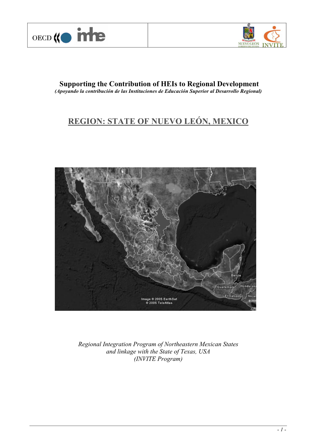 State of Nuevo León, Mexico