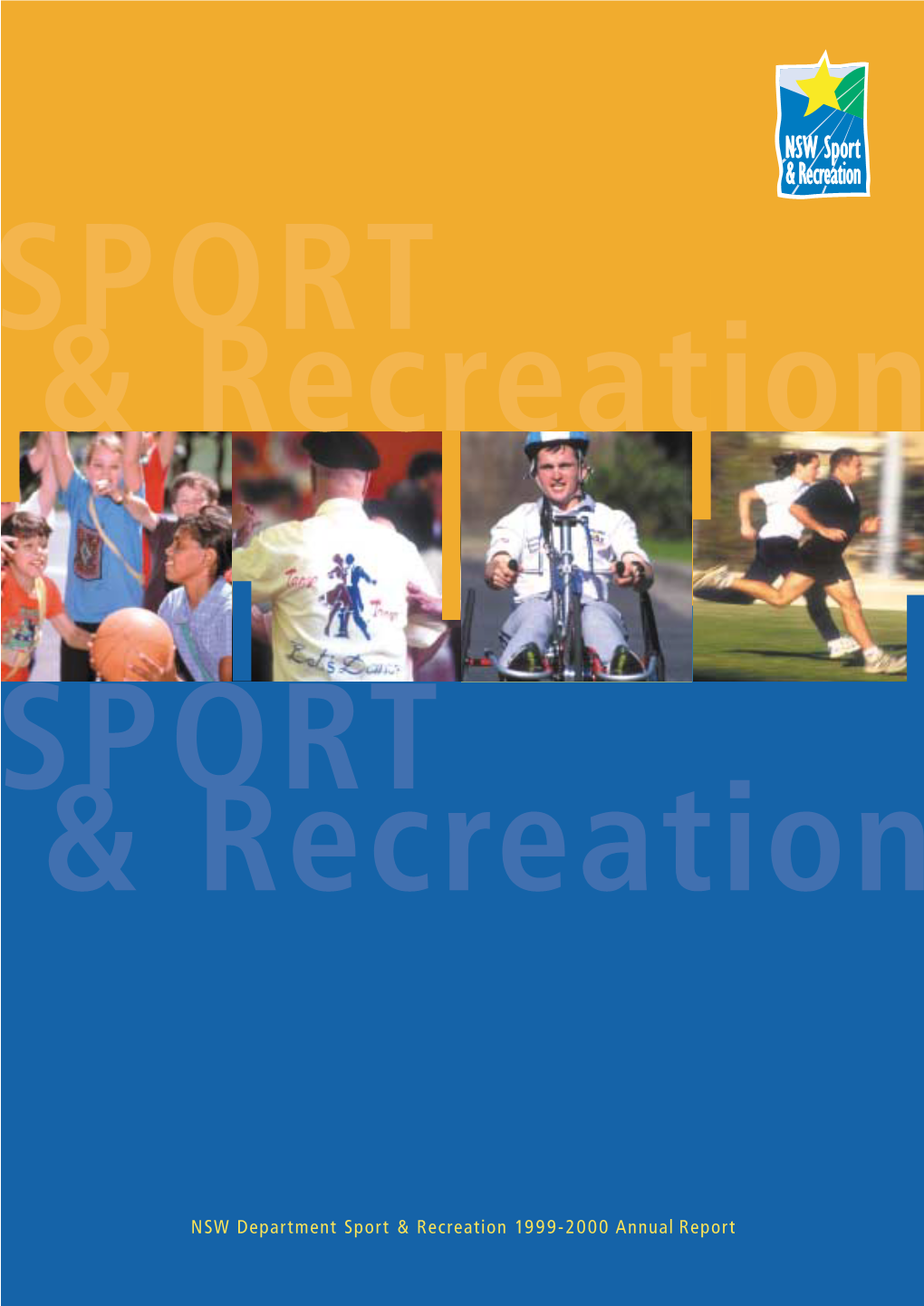 NSW Department of Sport and Recreation Annual
