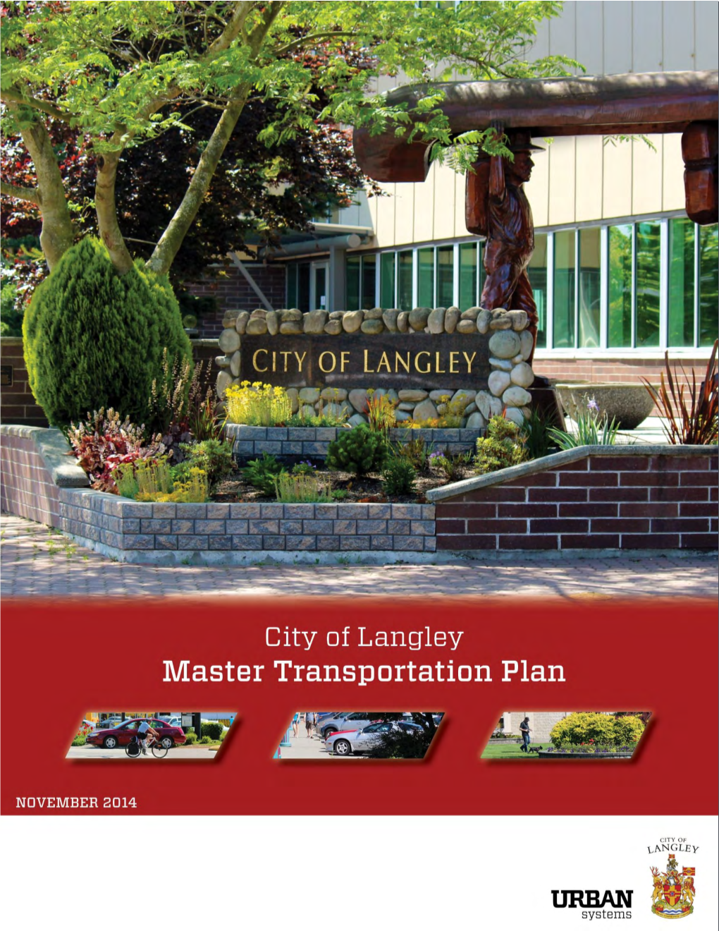 City of Langley Master Transportation Plan Update