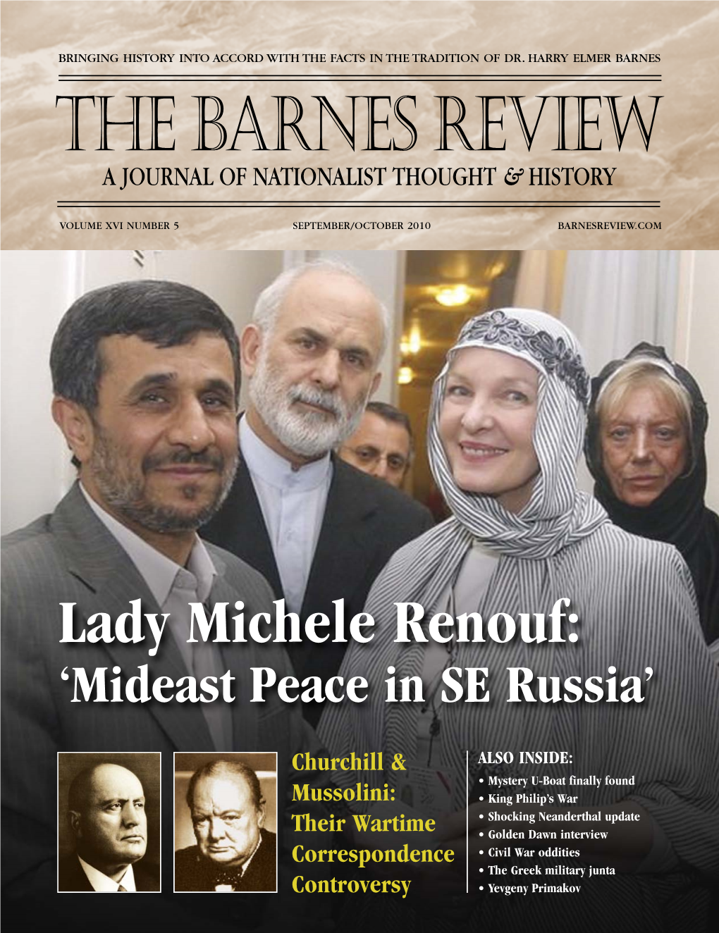 The Barnes Review