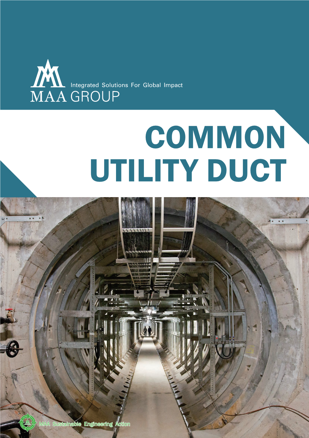 Common Utility Duct