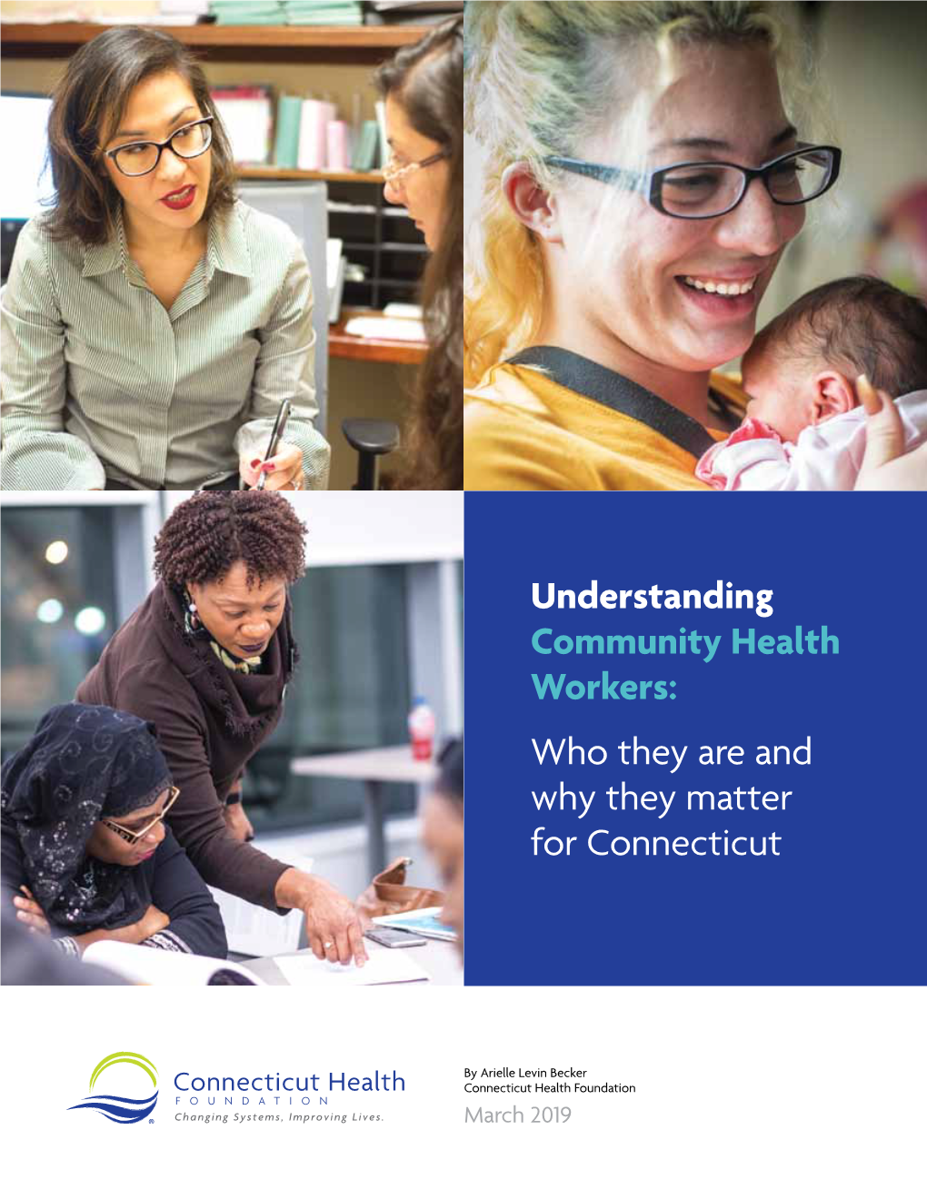 Understanding Community Health Workers: Who They Are and Why They Matter for Connecticut