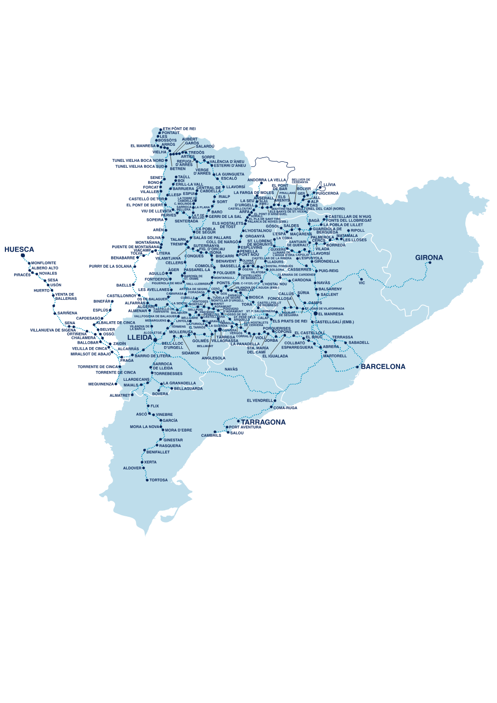 Mapas Autonomias