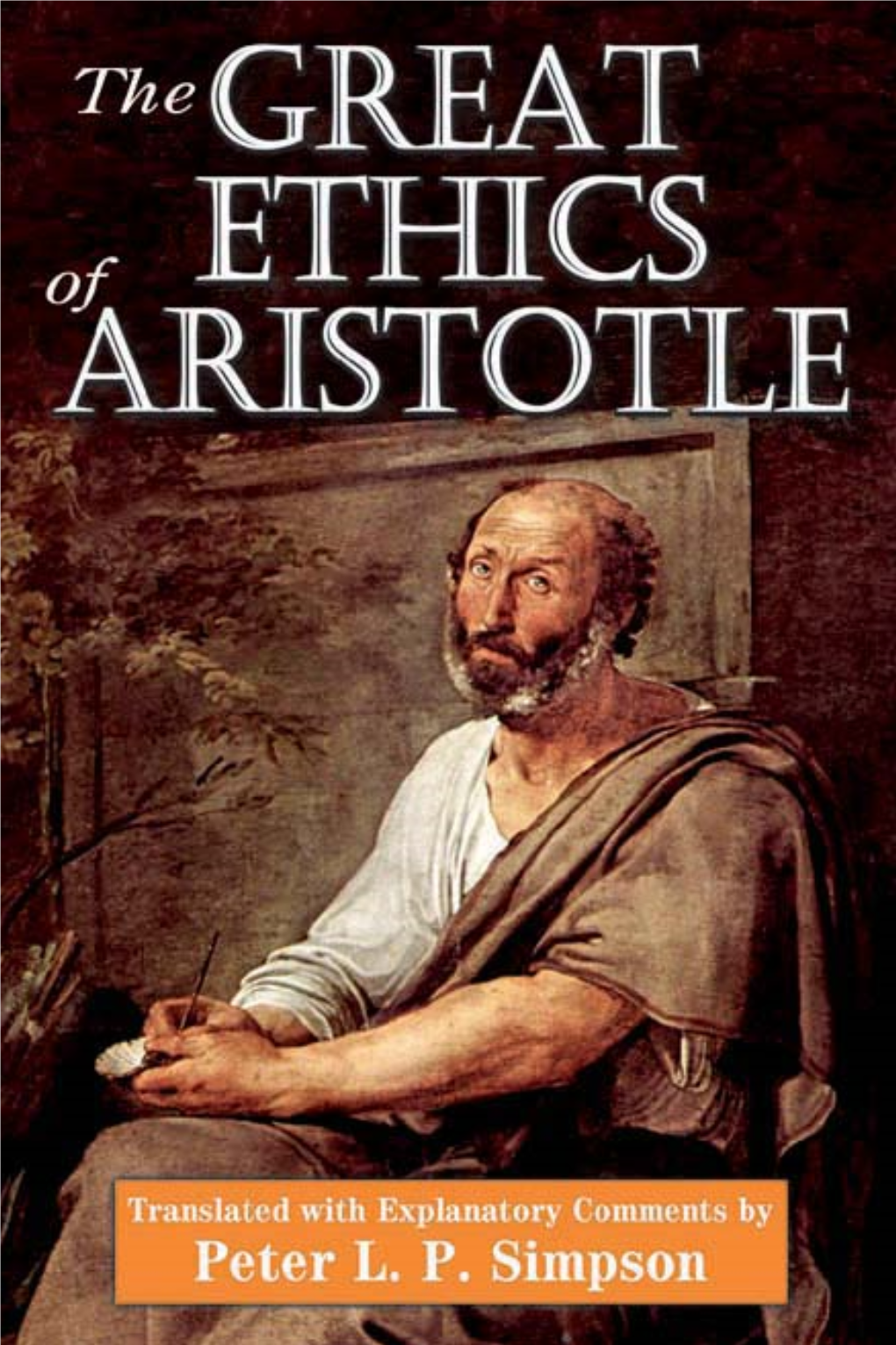 Analytical Outline of Aristotle's Great Ethics