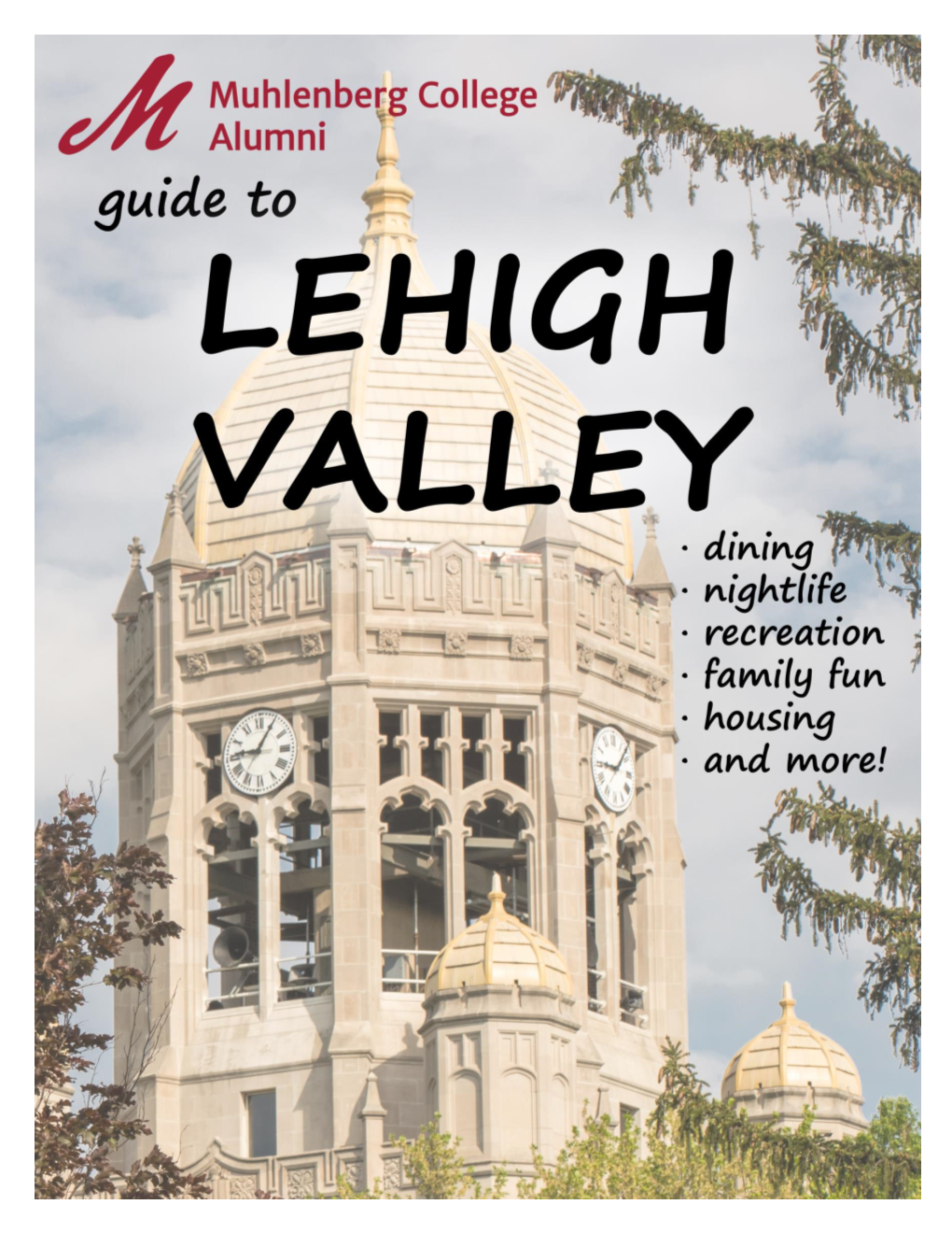 Lehigh Valley Guide