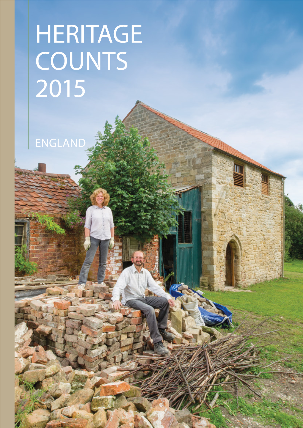 Heritage Counts 2015