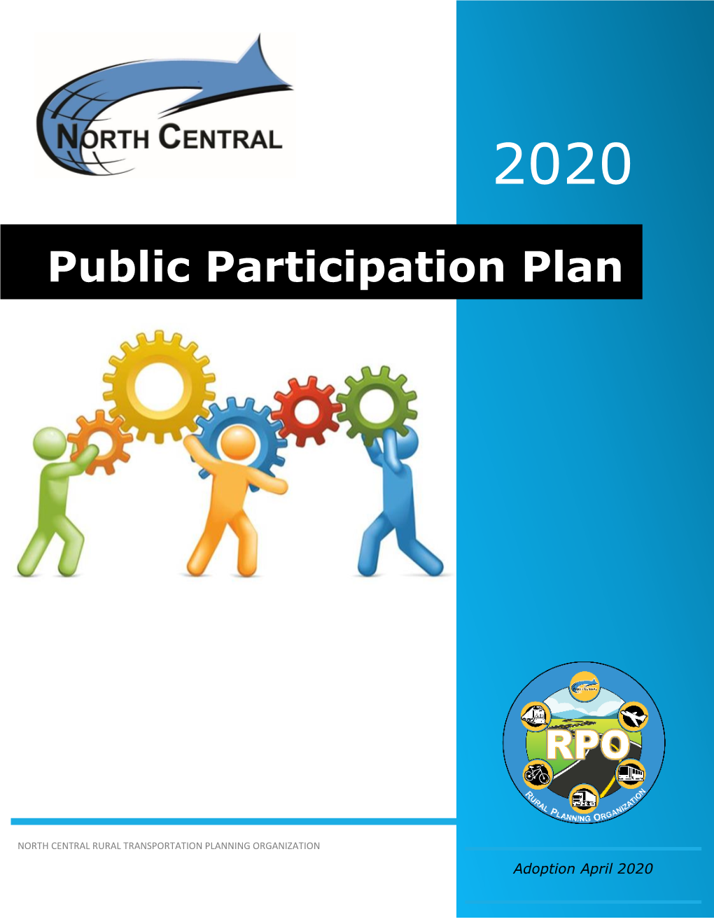 Public Participation Plan