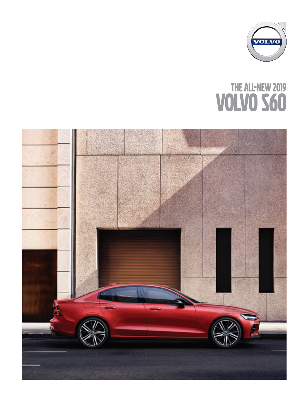 Volvo S60 VOLVO S60