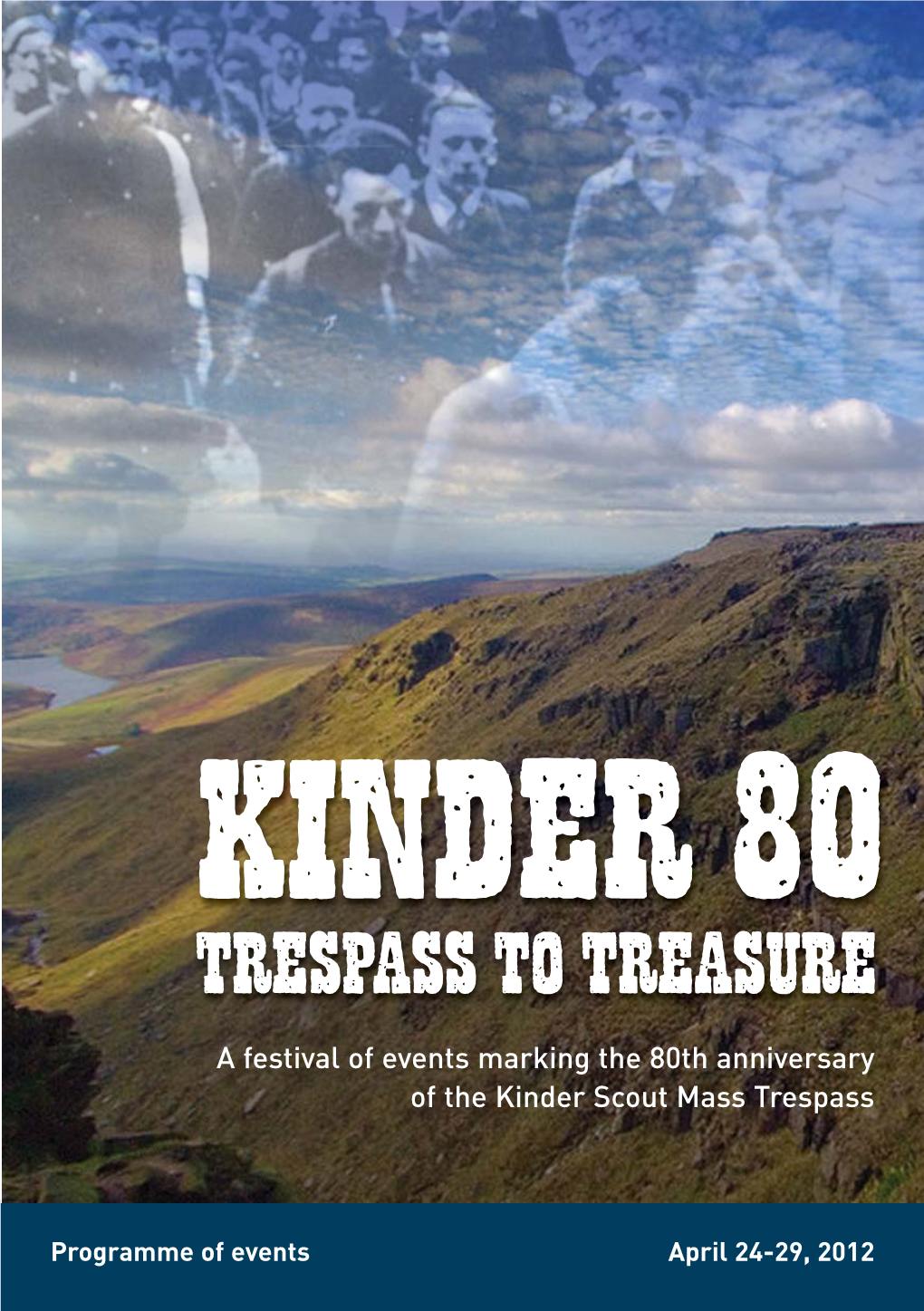 Kinder 80 Trespass to Treasure