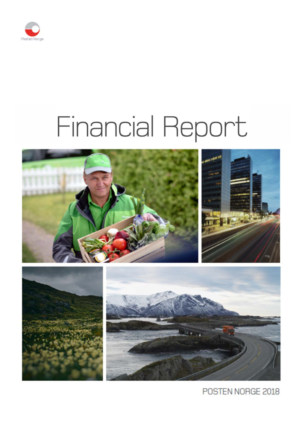 Financial Report 2018