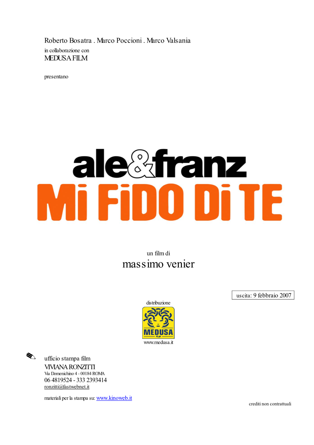 Mi Fido Di Te (2006)