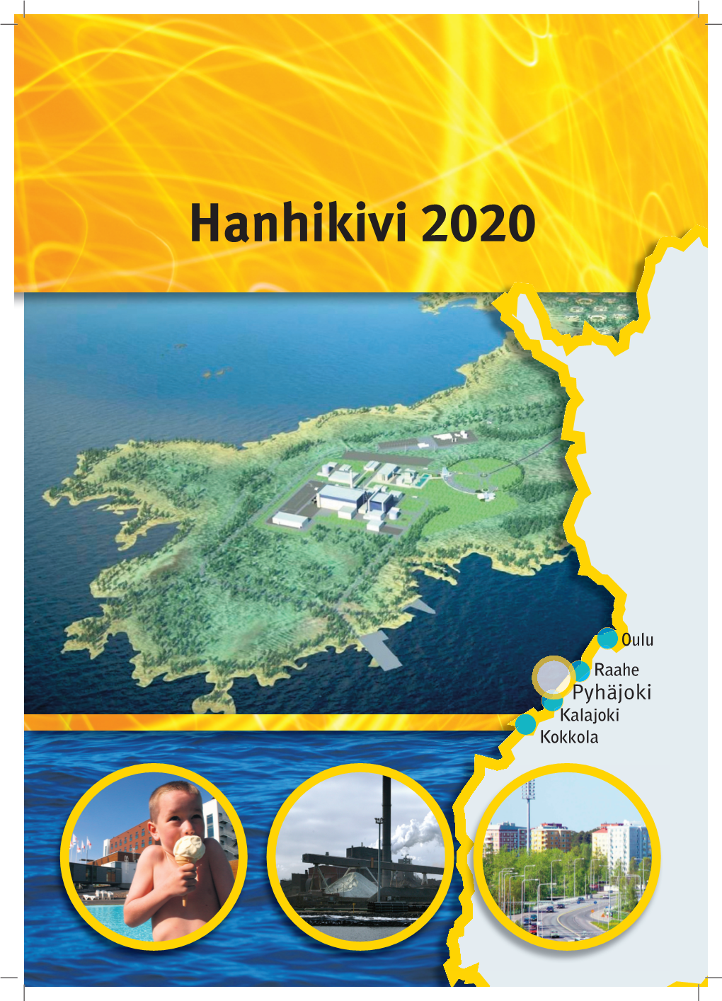 Hanhikivi 2020 Raportti