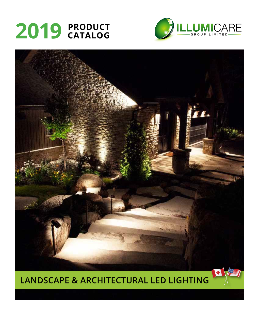 Product Catalog Landscape & Architectural Led Lighting