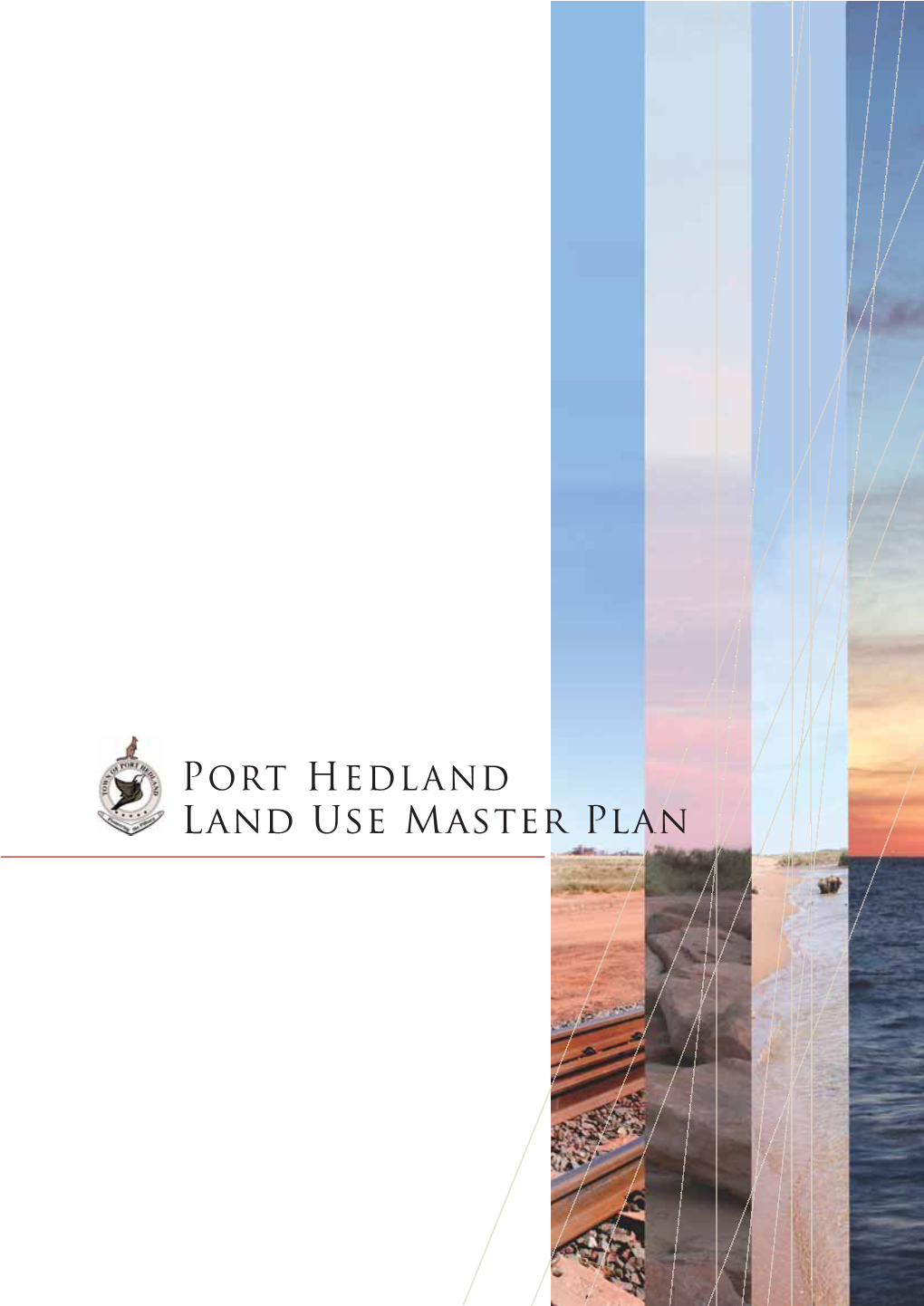 Land Use Master Plan Port Hedland An