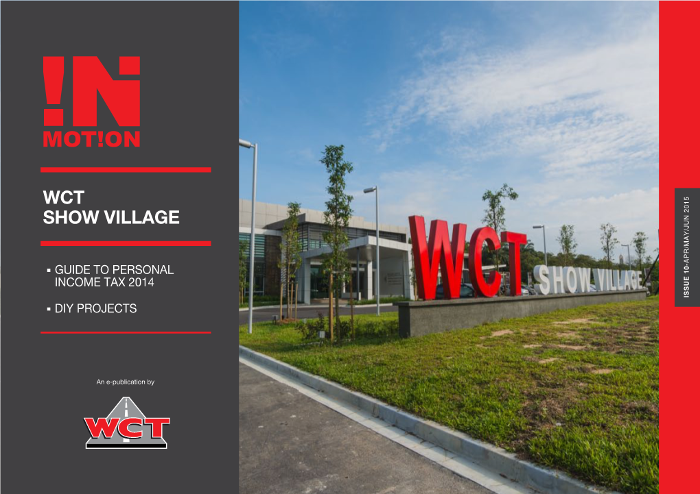 Wct Show Village