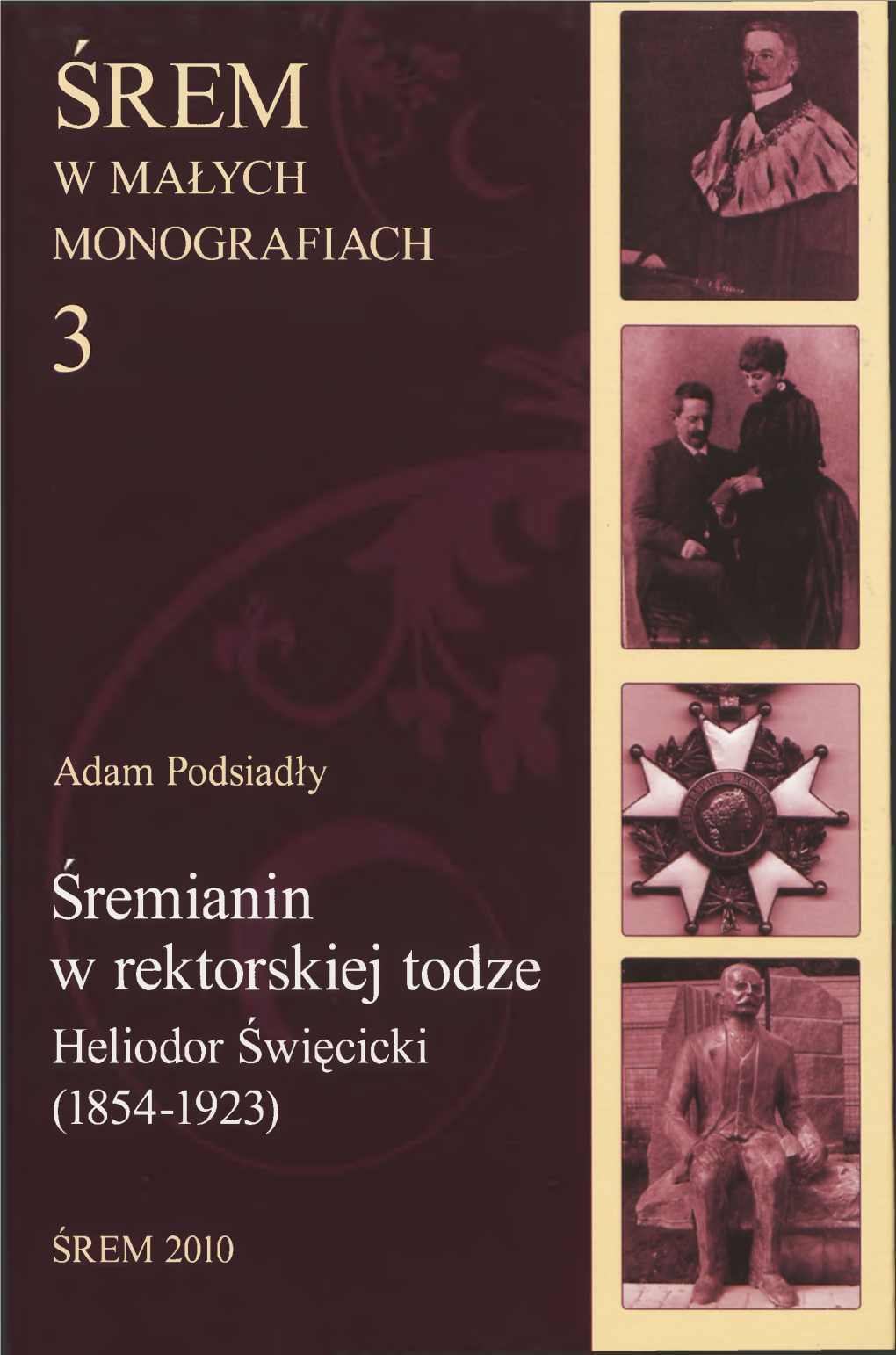 Śrem W Małych Monografiach