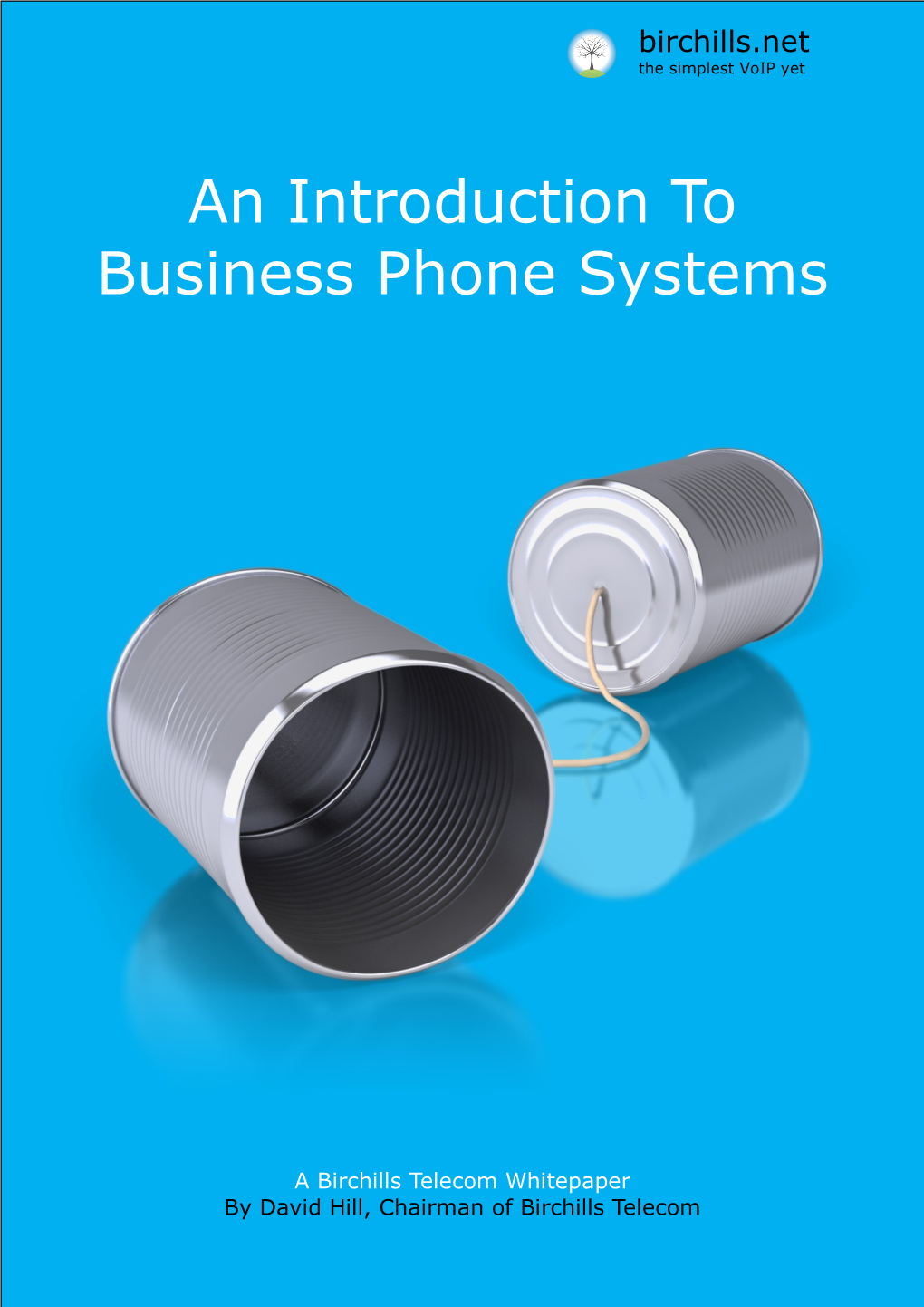 An Introduction to Business Phone Systems