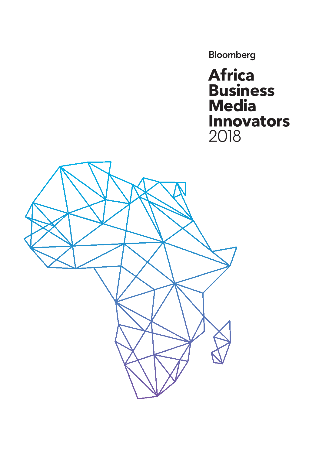 Africa Business Media Innovators 2018