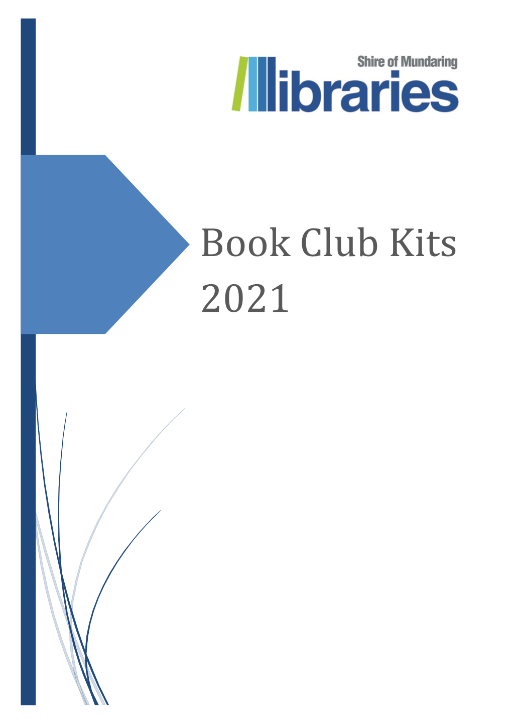 Book Club Kit List