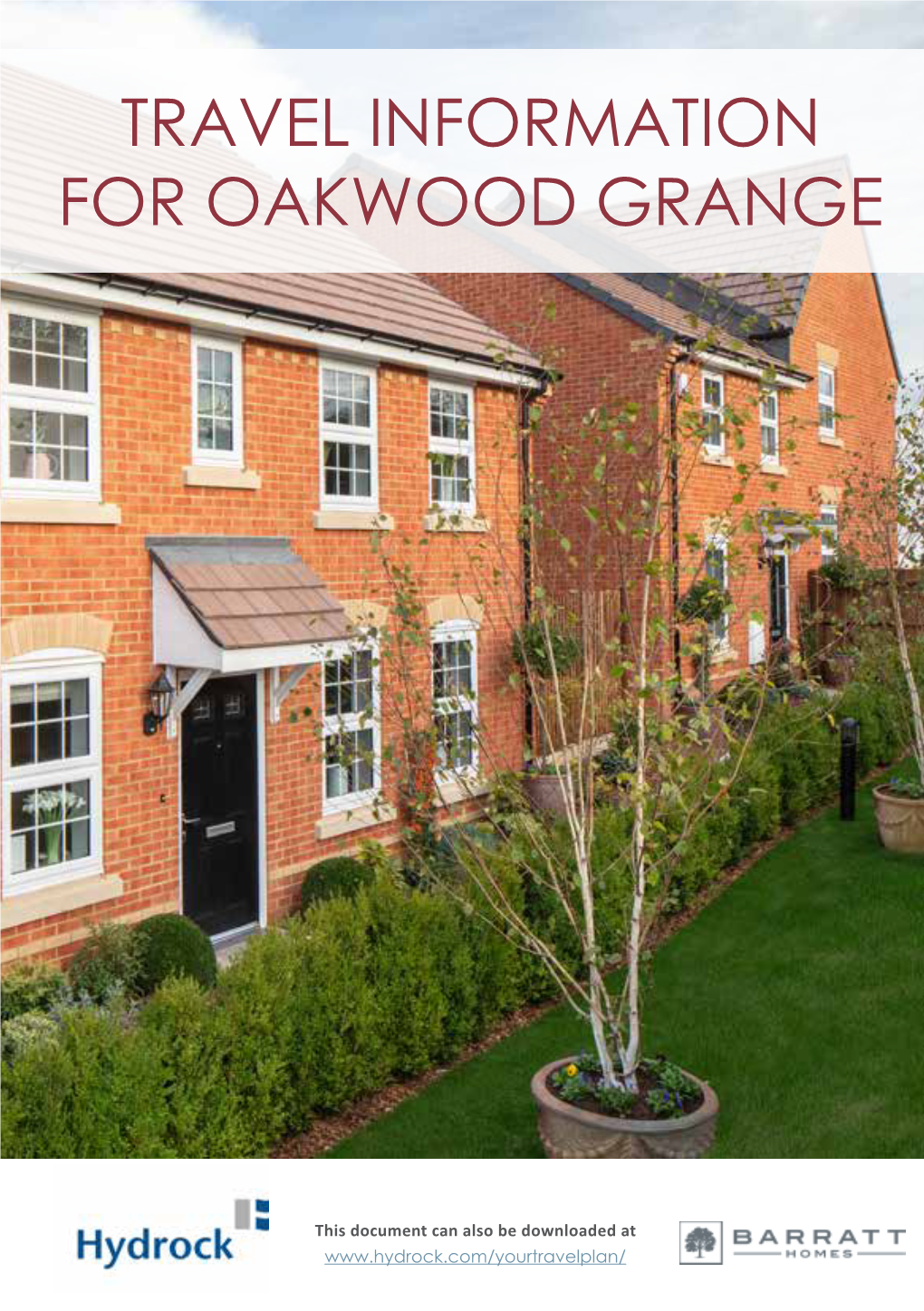 Travel Information for Oakwood Grange