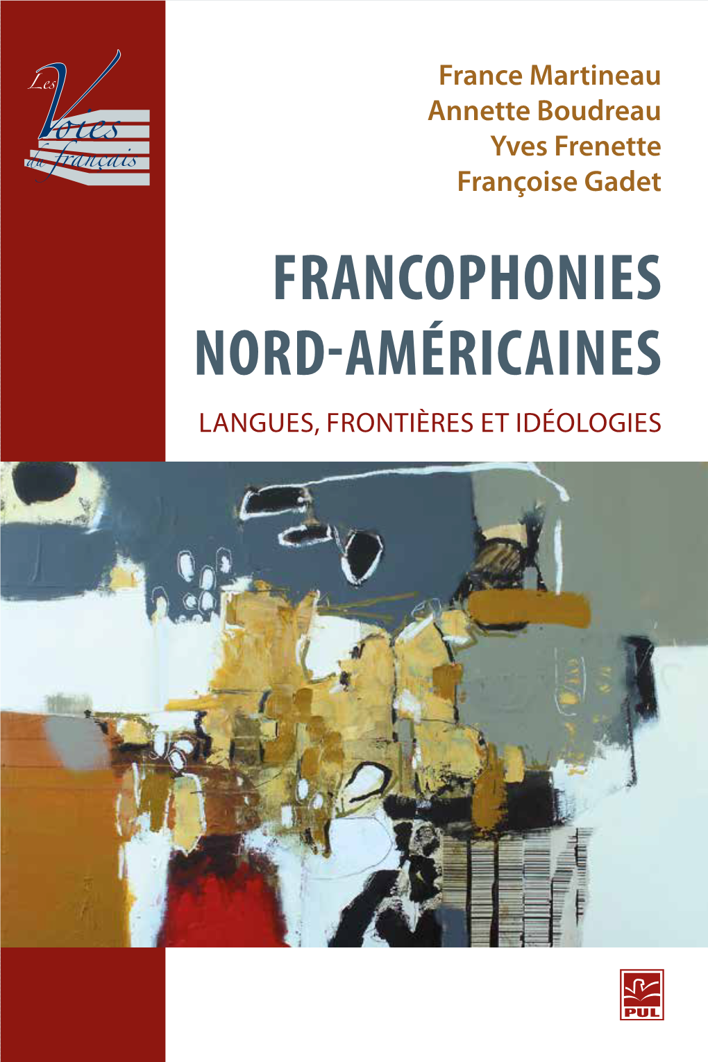 Francophonies Nord-Américaines