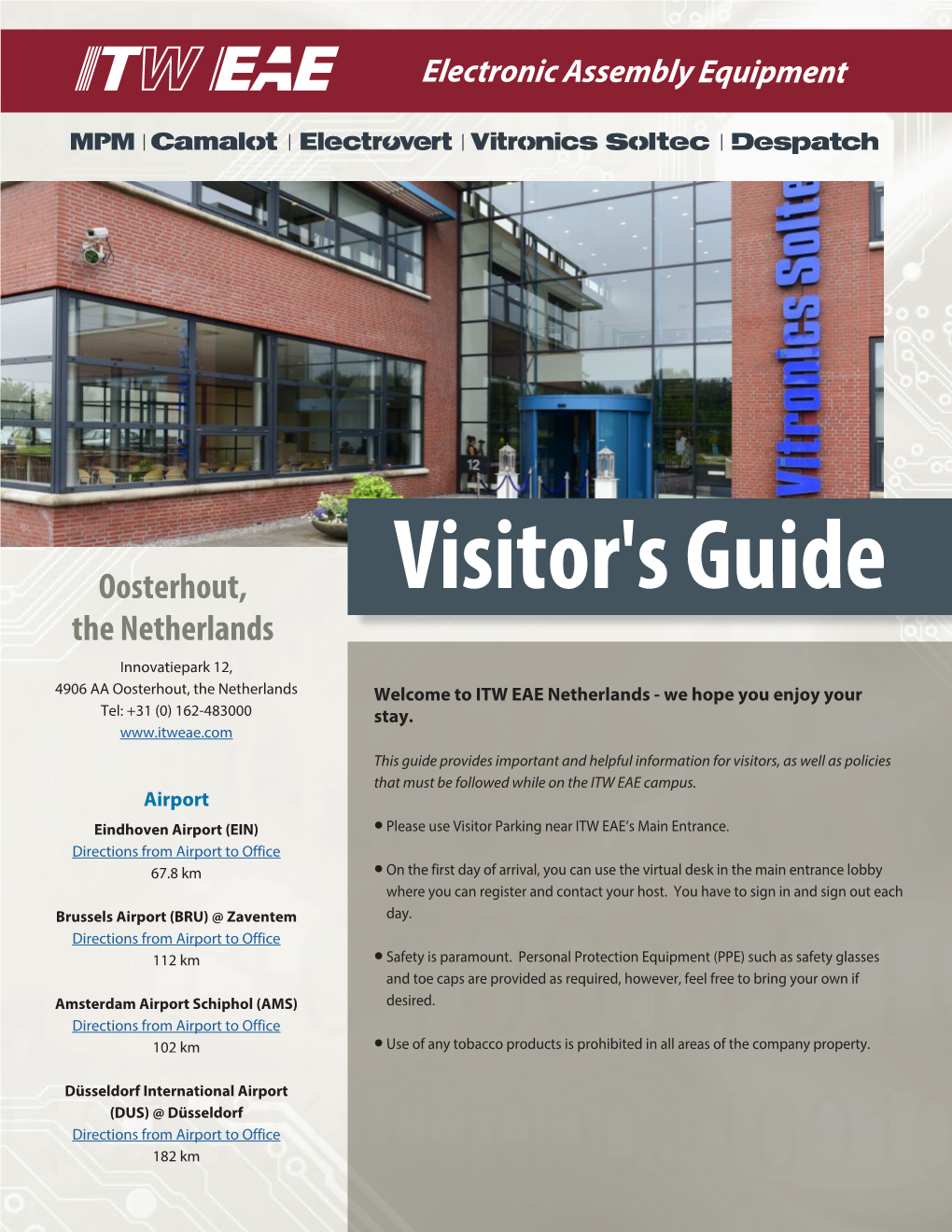 Visitor's Guide