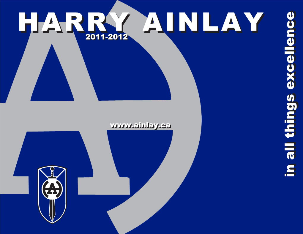 Ainlay Viewbook 2011-2012.Pdf