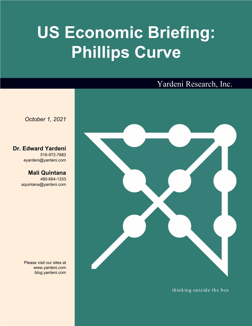 Phillips Curve