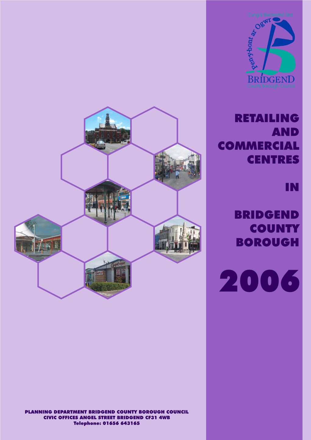 Retailing and Commerical Centres In