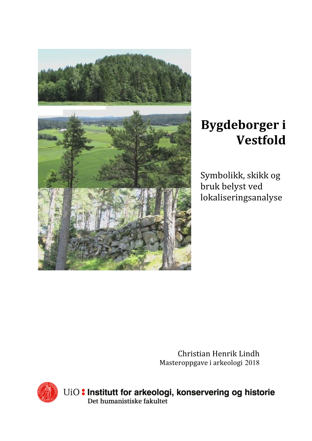 Bygdeborger I Vestfold