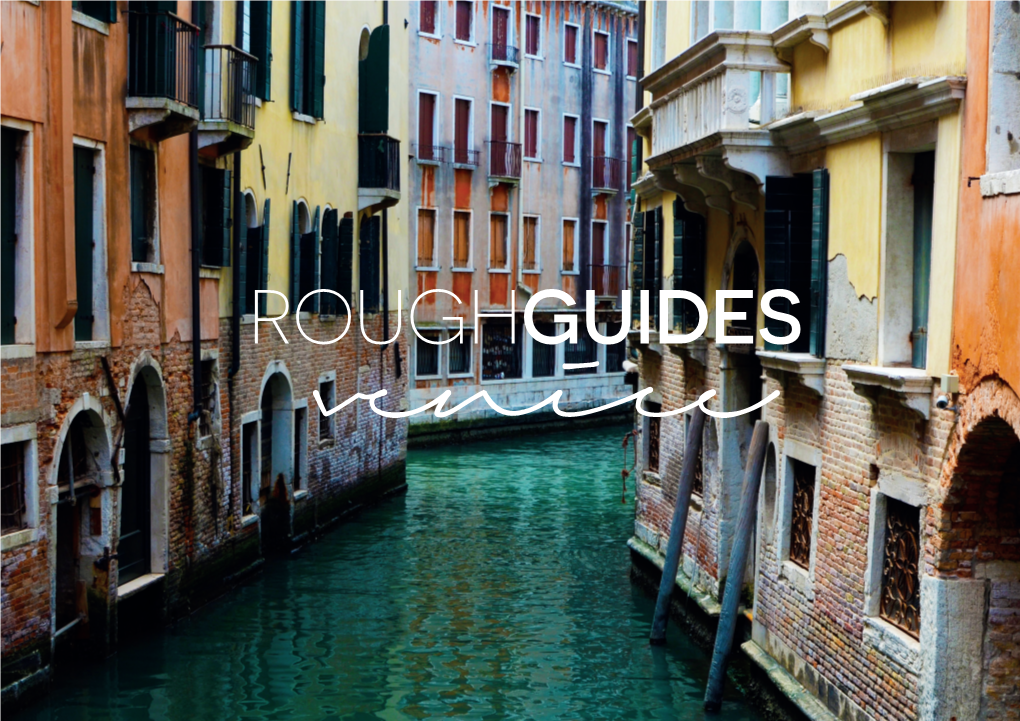 Venice Brochure
