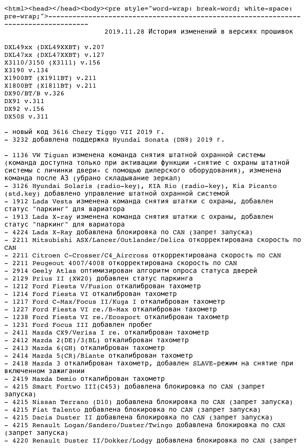 В Прошивках Pandora DX6X 712.34 КБ .Pdf