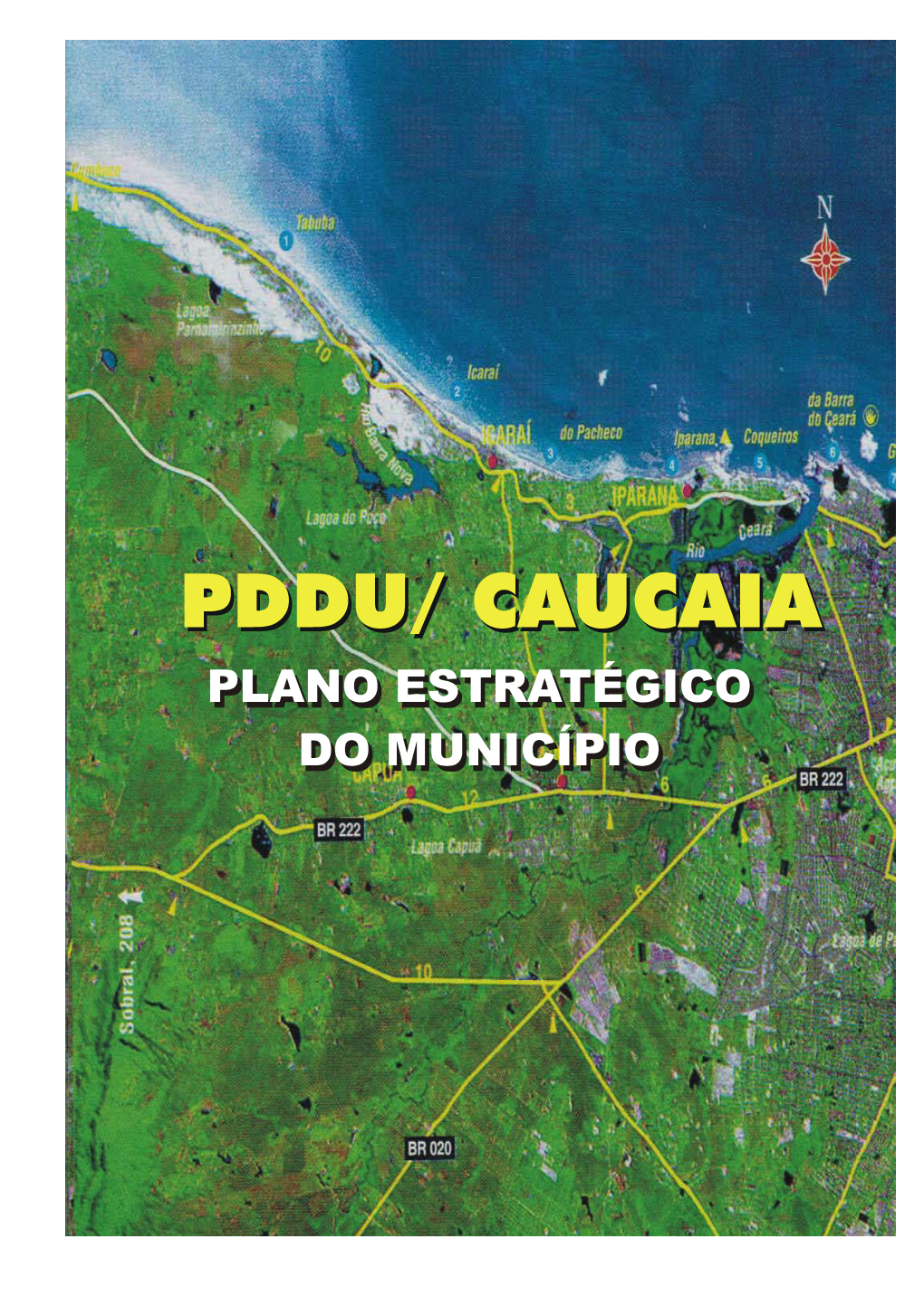 Pddu/ Caucaia Plano Estratégico