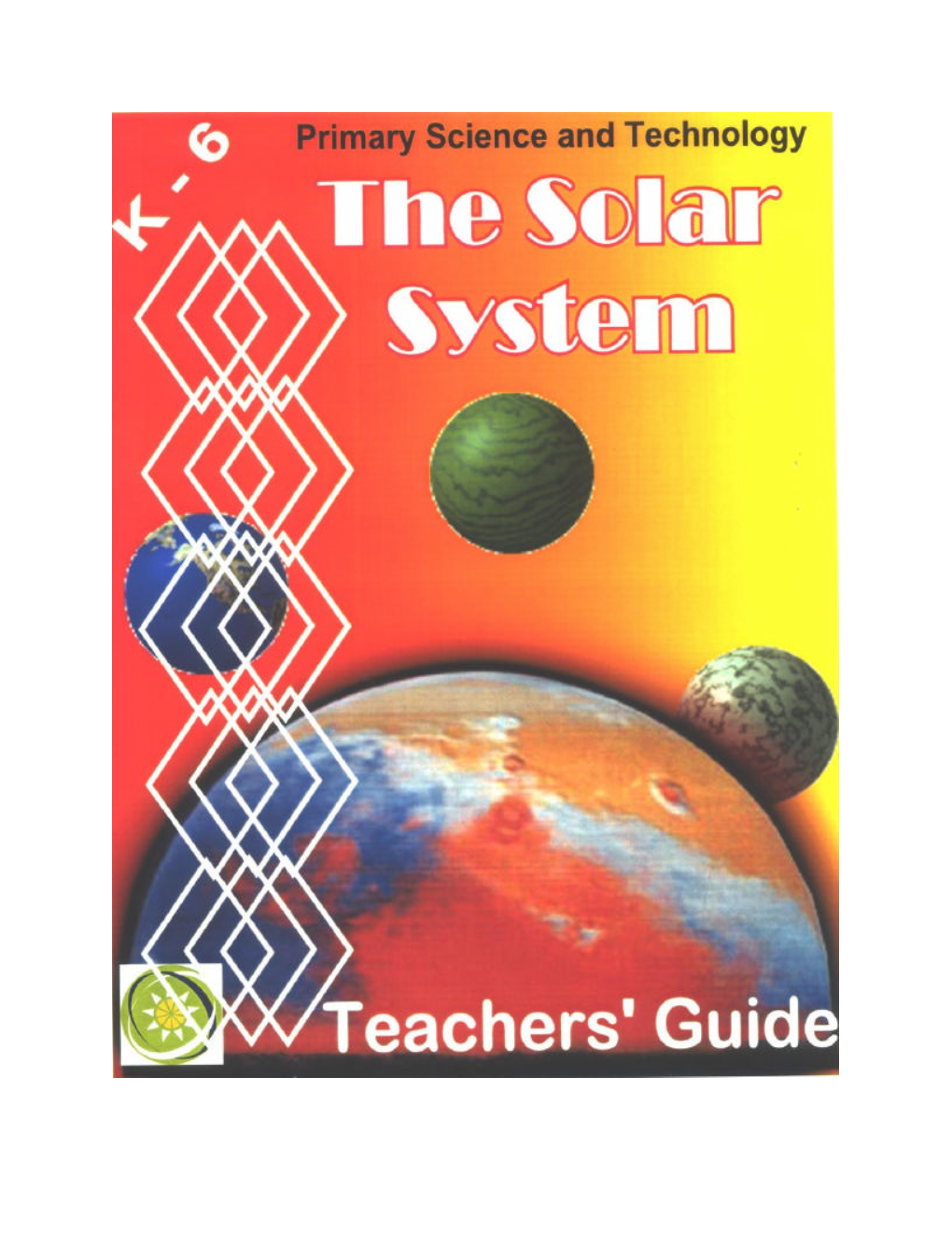 Solar System Teachers' Guide (New)