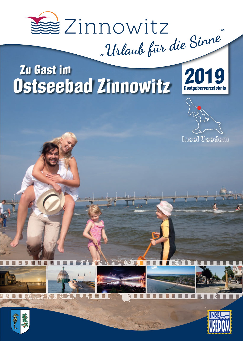 Ostseebad Zinnowitz Gastgeberverzeichnis Herzlich Wi� Kommen!