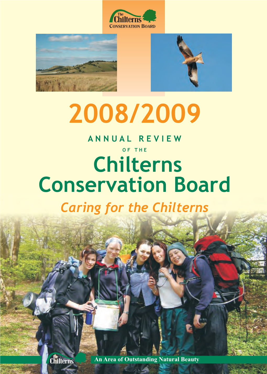 Chilterns Conservation Board Caring for the Chilterns