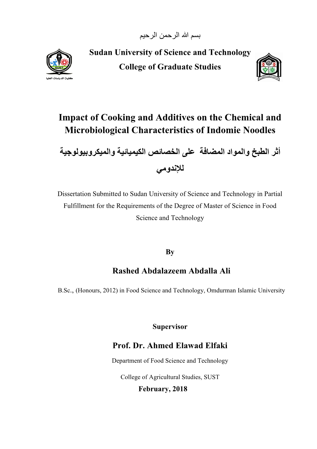 Impact of Cooking...Pdf