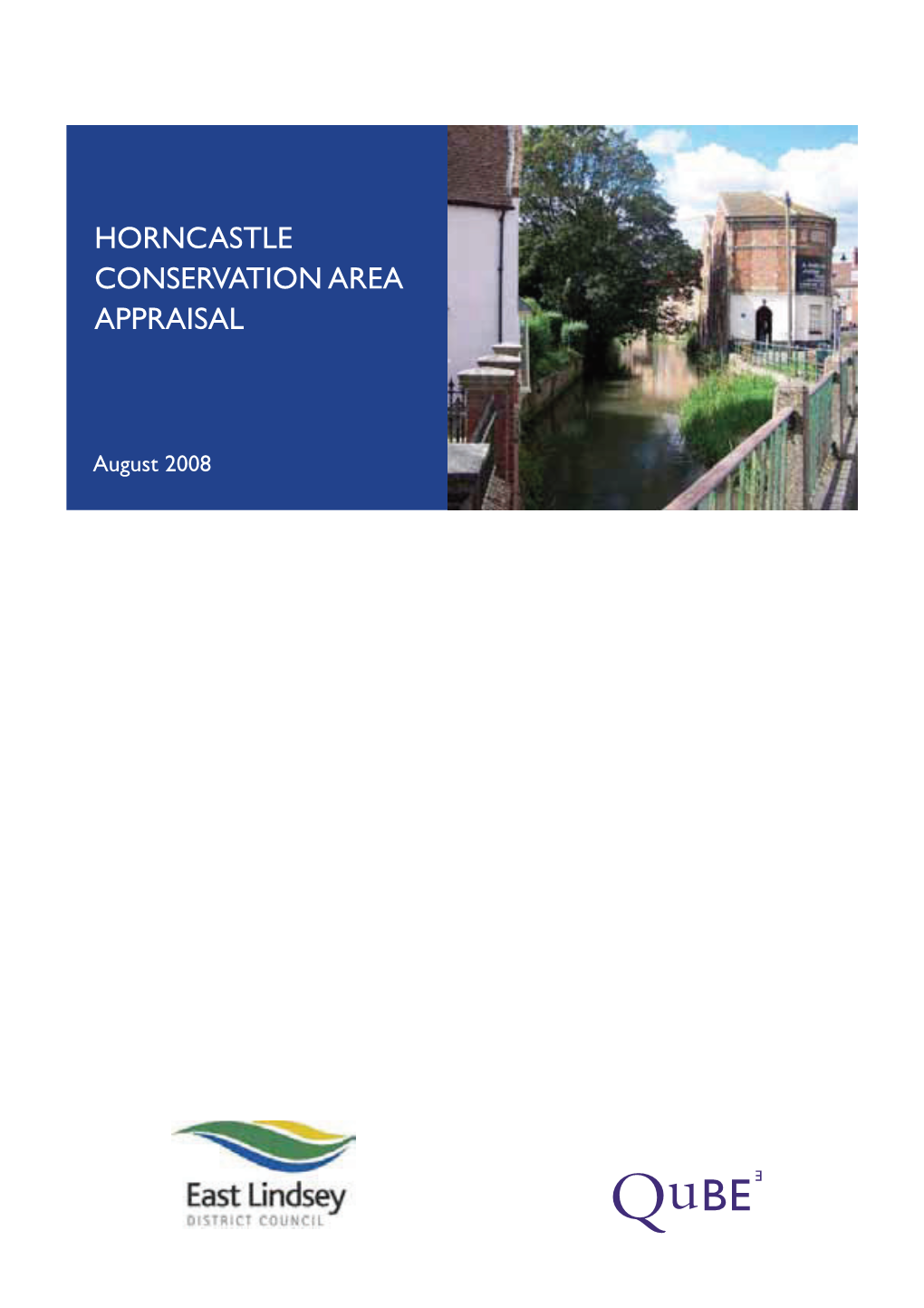 Horncastle Conservation Area Appraisal
