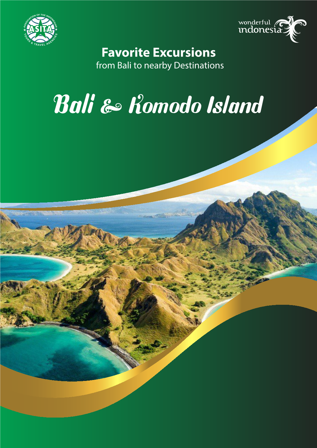 Bali & Komodo Island