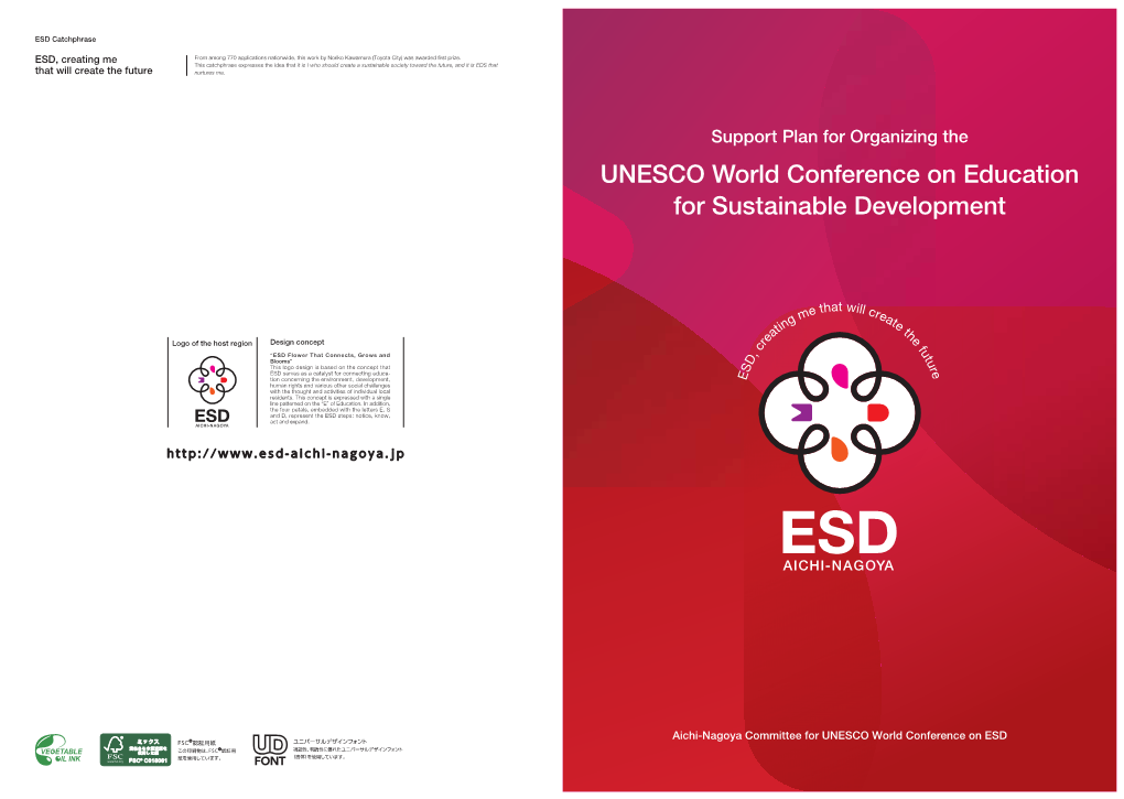 UNESCO World Conference on Education for Sustainable Development