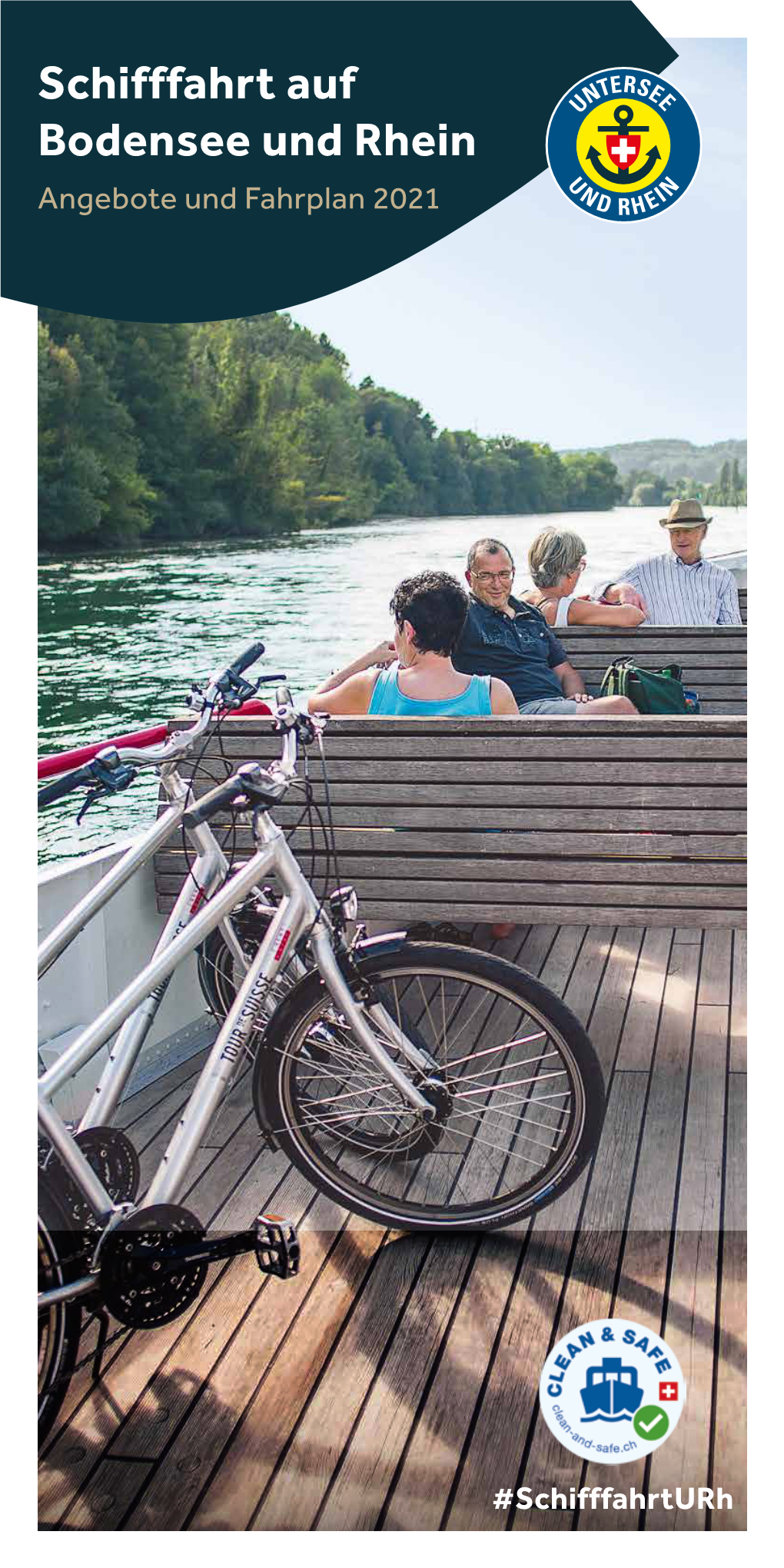 Schifffahrt Auf Bodensee Und Rhein Angebote Und Fahrplan 2021