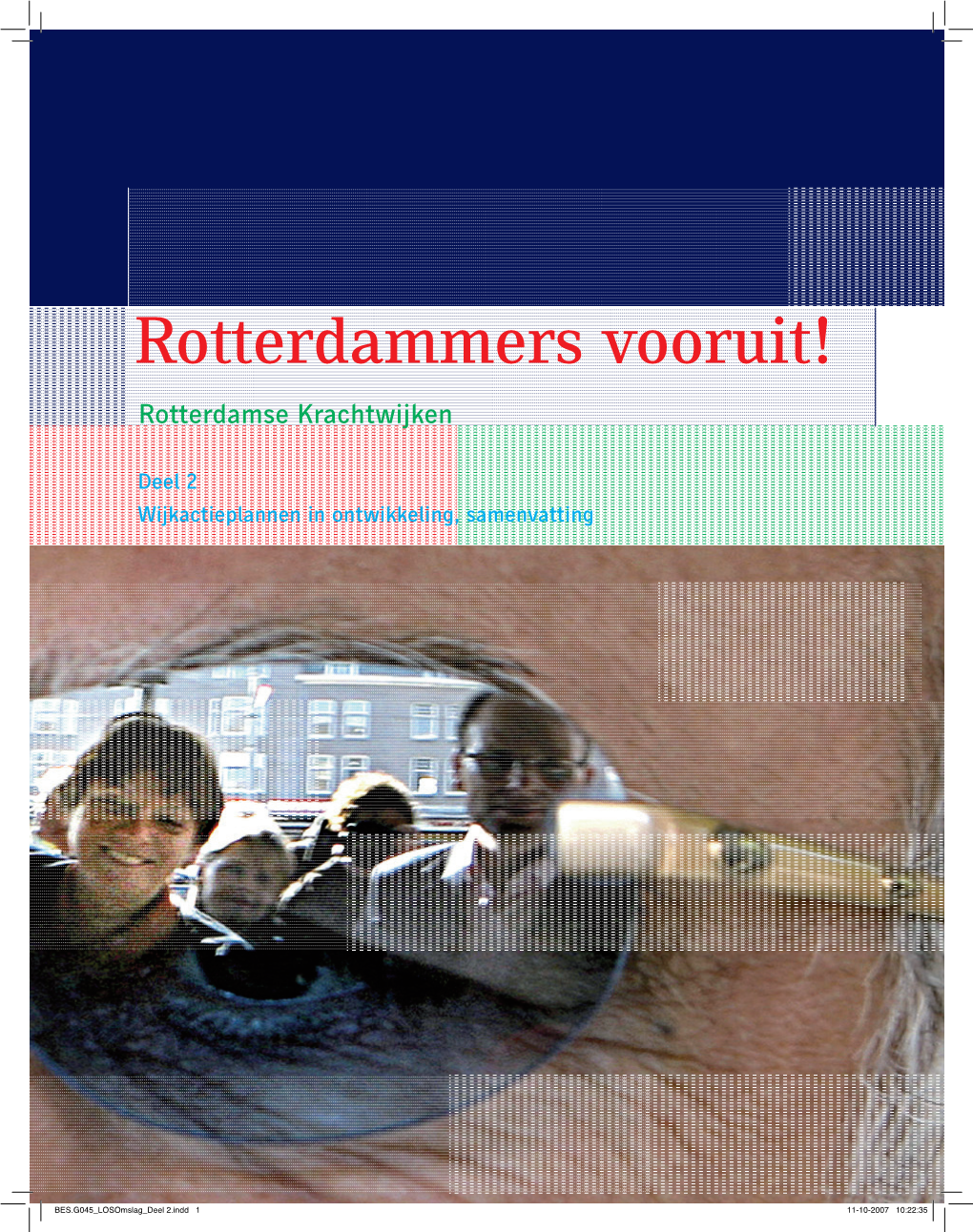 Rotterdammers Vooruit! Rotterdamse Krachtwijken