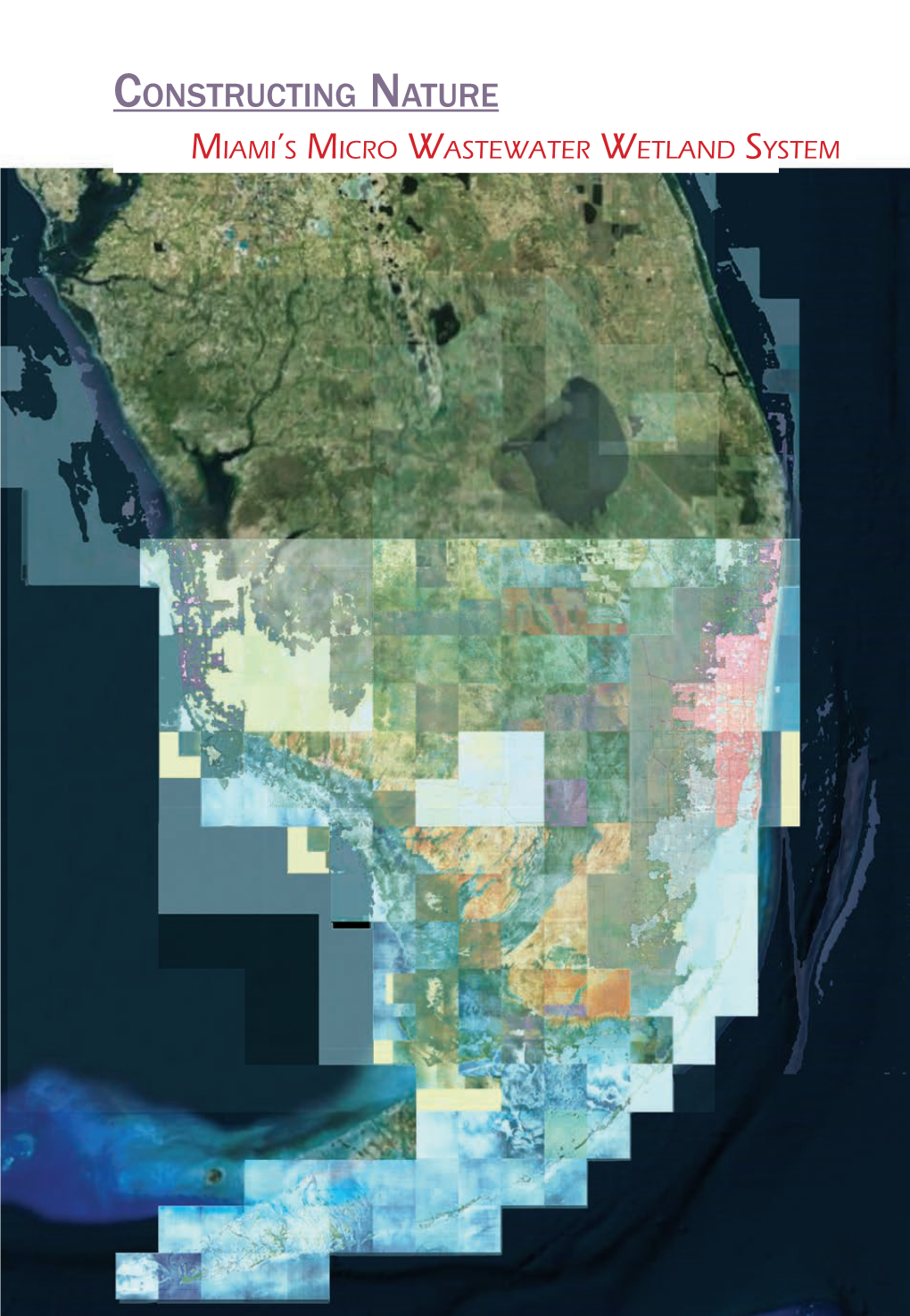 Constructing Nature Miami’S Micro Wastewater Wetland System