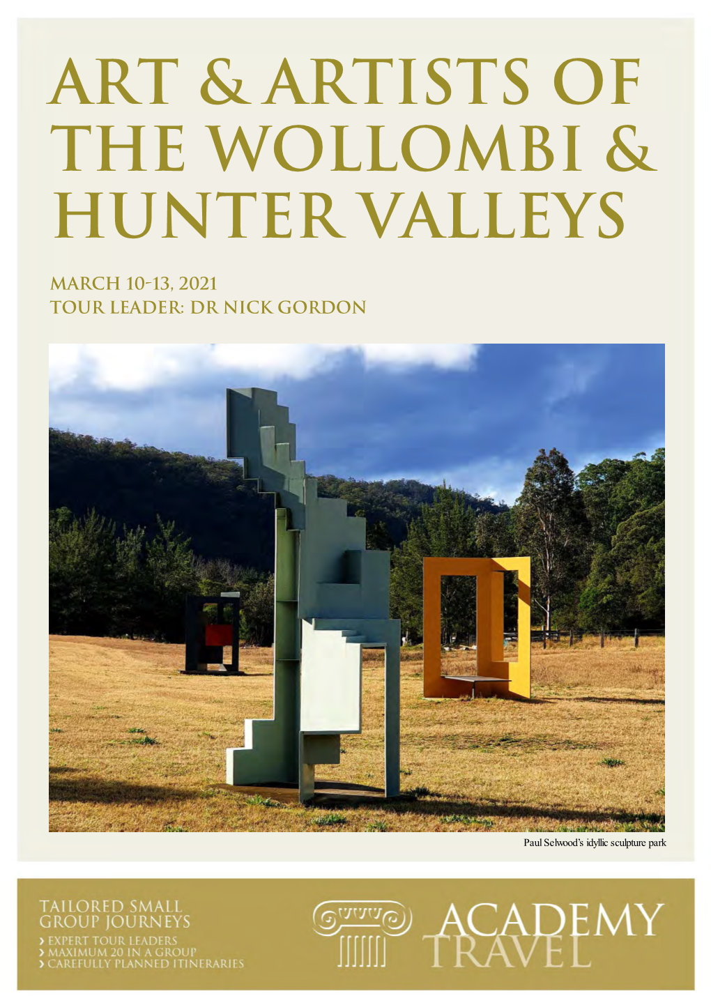 Art & Artists of the Wollombi & Hunter Valleys