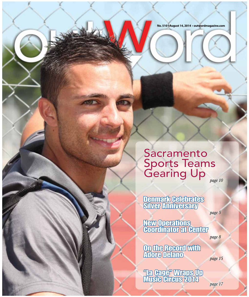 Sacramento Sports Teams Gearing up Page 10