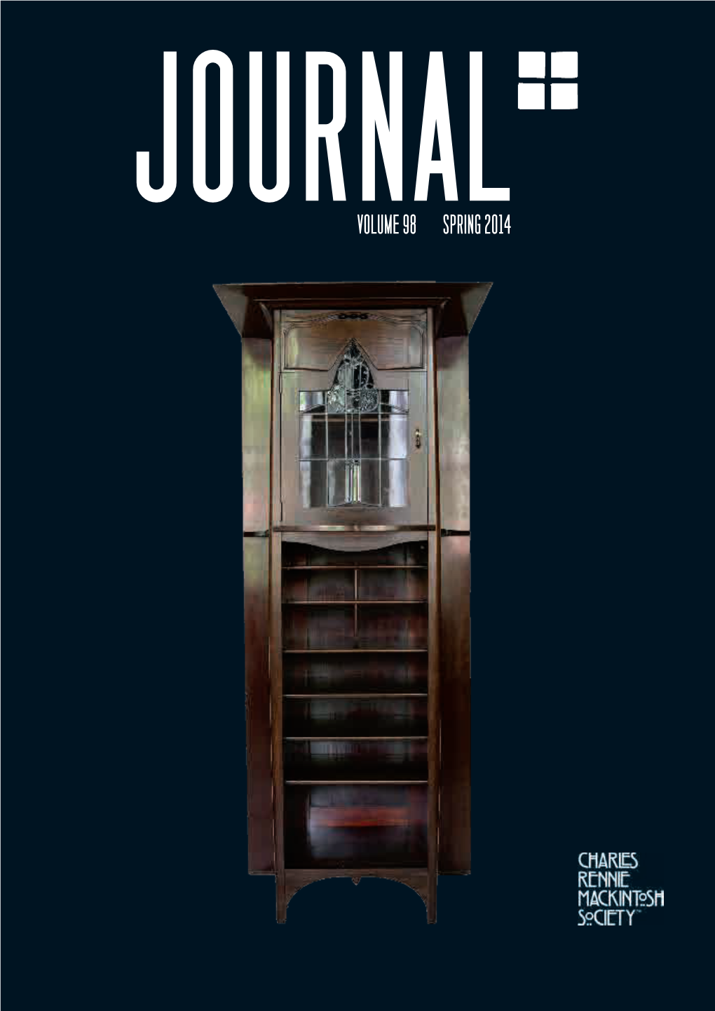 VOLUME 98 SPRING 2014 Charles Rennie Mackintosh Society