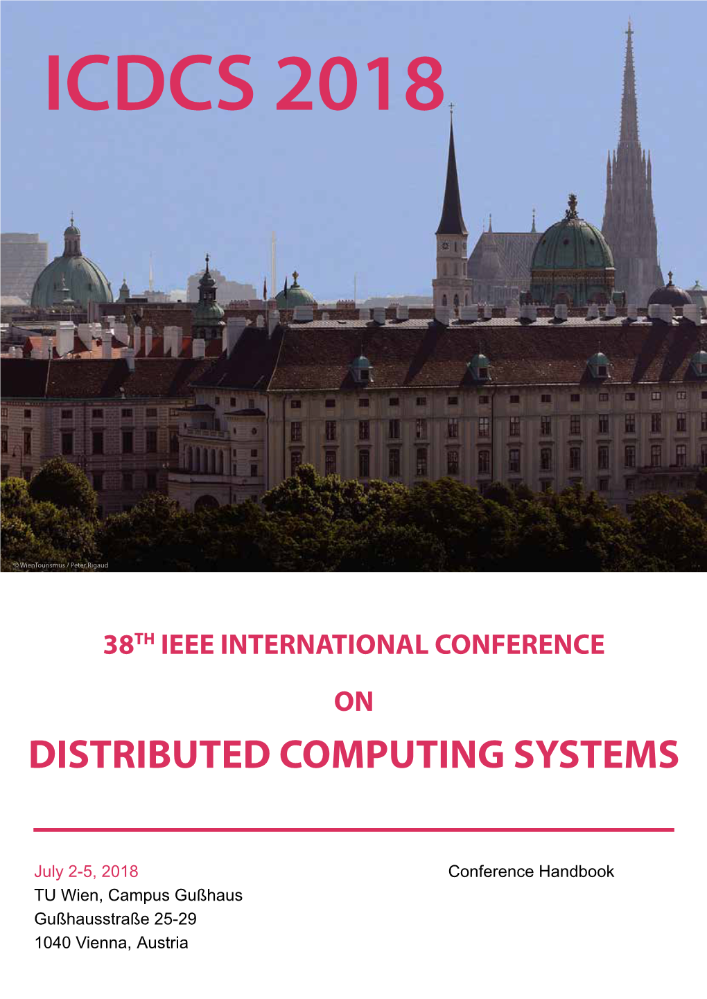 Distributed Computing Systems