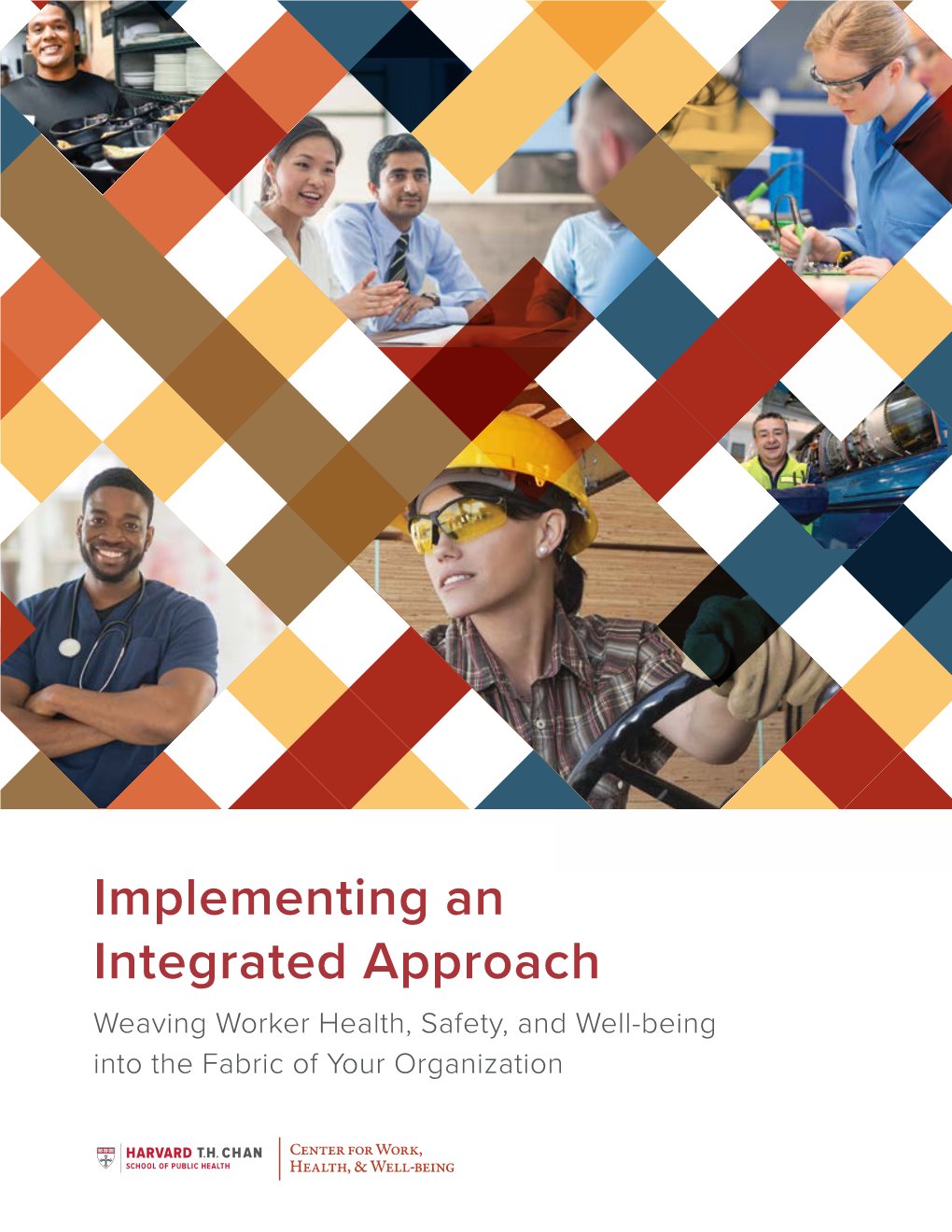 Implementing an Integrated Approach