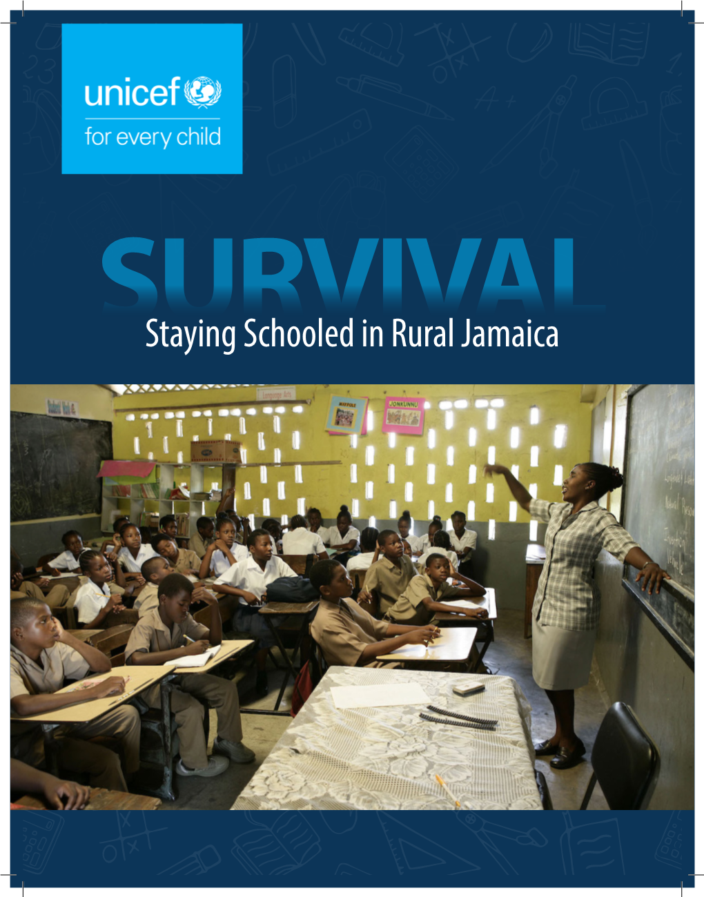 Staying Schooled in Rural Jamaica